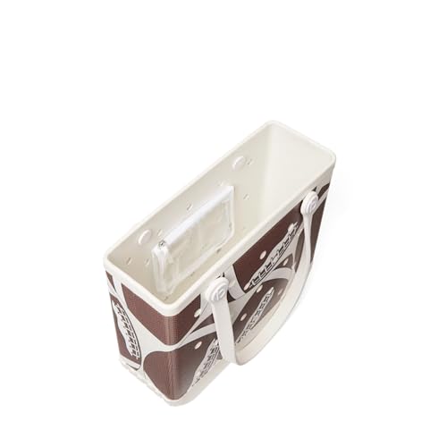 BOGG BAG - Medium Tote - Fair Catch - 15in L x 5in W x 12.5in H - Beach, Pool, Boat, Work, Sports - All Purpose EVA - Lightweight, Washable, Durable3