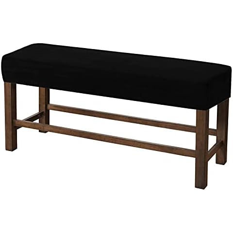 JHLD Velvet Bench Slipcover Protector Cover
