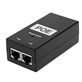 Parmi les spécifications supplémentaires, on trouve 2 ports, la compatibilité avec le protocole PoE IEE802.3af/at, un débit de transfert de 10/100BASE-TX : 148 800 /port et une anti-foudre capable de supporter des surtensions électriques positives et passives de 5 kBm, 8/20 µs, jusqu'à 5 fois par minute.
