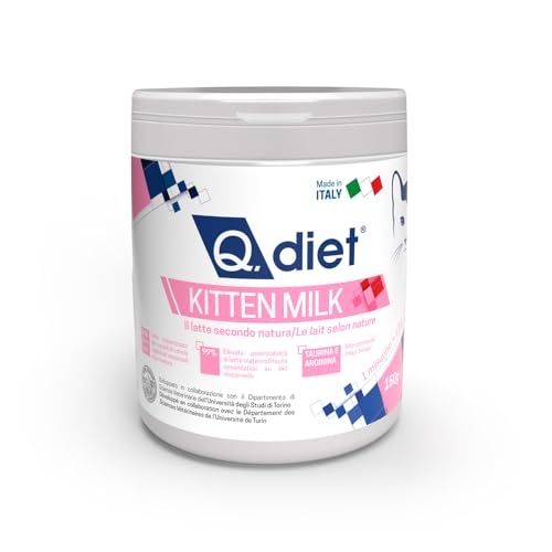 Q.diet Kitten Milk 150gr