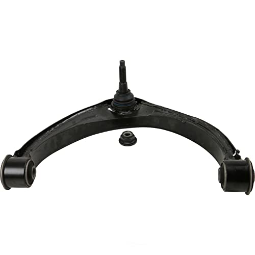 Image of Detroit Axle - 4WD Front Upper Control Arms Ball Joints + Outer Tie Rods Sway Bars Replacement for 2009-2012 Dodge Ram 1500