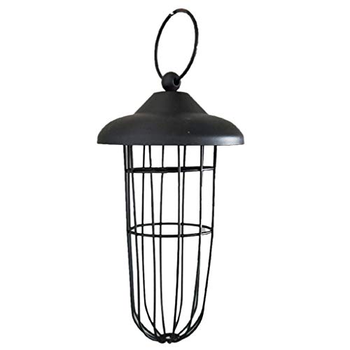 CARRYKT Bird Feeder Fat Ball Food Dispenser Birds Seed Dispenser for Hanging Wild Pets