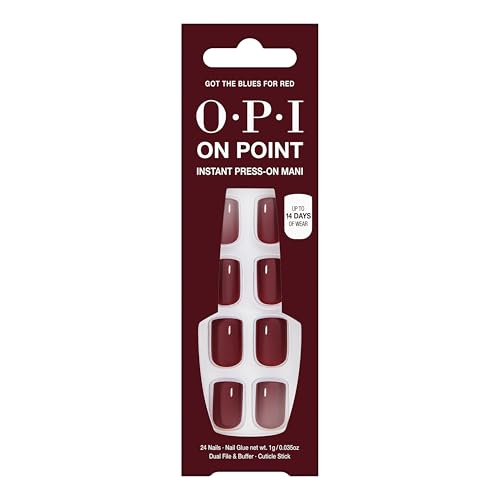 OPI On Point Press On Nails