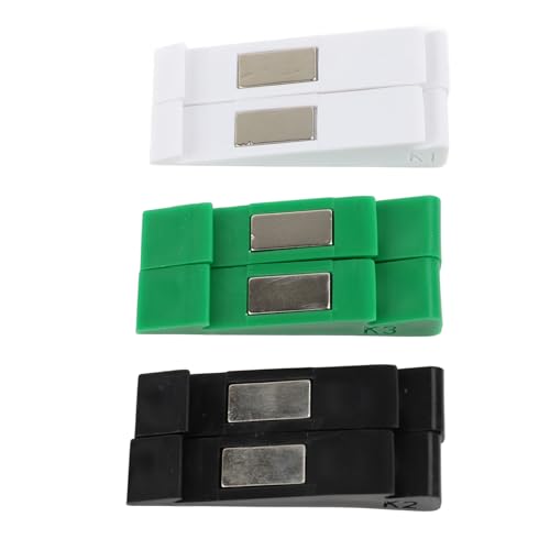 Set de 3 Ayudas para Cortar con 3 Grosor Ajustables miniatura 7
