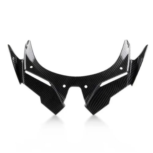 Ailes carénage avant en fibre de carbone pour moto Ninja ZX4R 2021-2024 de prestige