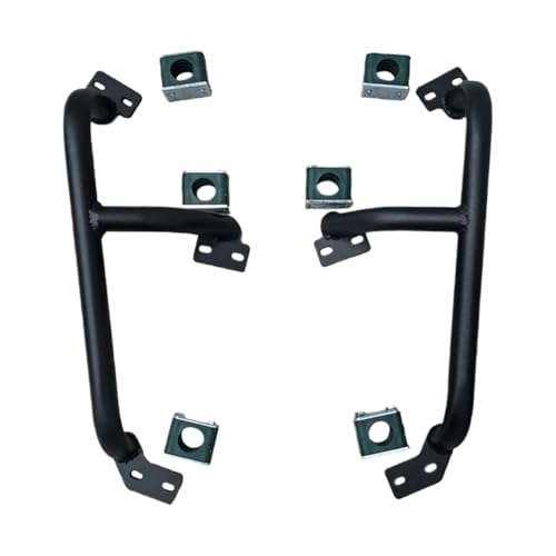 Barre anti-chute moto 368G dispositif de protection du corps contre les casses moteur