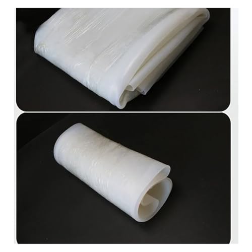 Tuyau en silicone gaine souple 31x33mm tube caoutchouc 1m - 4