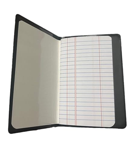 American Directional Driller Tally Book - Black - Small - 3.75" x...