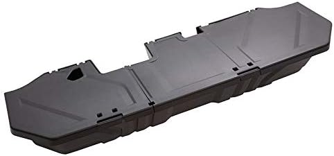 GM Genuine Underseat Storage Organizer, Crew Cab, Black