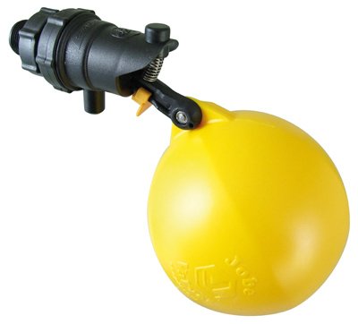 Jdj Solutions Jobe Rojo Float Valve, ¾