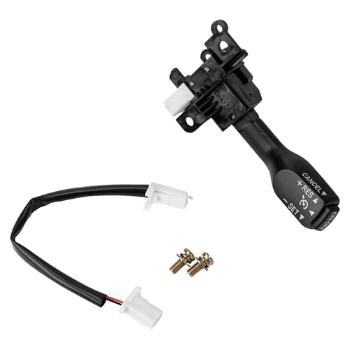 Rldym Cruise Control Switch 84632-34011 for Toyota Tacoma 4Runner Tundra