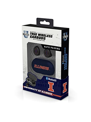 Image of SOAR NCAA Unisex True Wireless Earbuds V.2