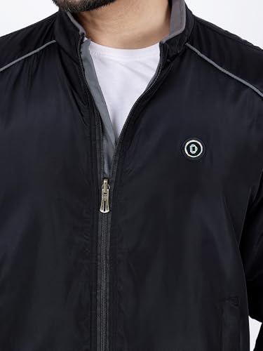 Image of Dollar Jacket For Men Casual Zipper Bomber For Winter