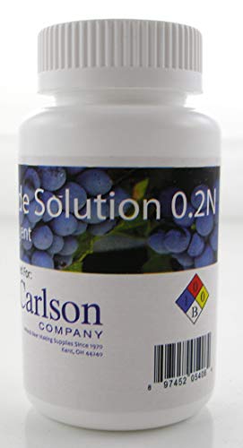 Sodium Hydroxide 4 oz