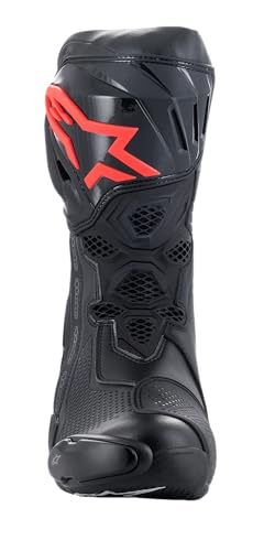 Alpinestars Supertech R Motocycle Racing Boots, CE-Certified High-Performance3