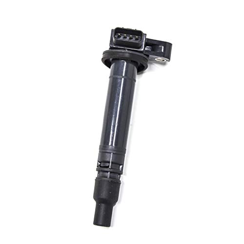 DEAL Set of 1 New Ignition Coil For 2000-2004 Tacoma 2.7L 2.4L L4 Compatible With UF323 C1305 1788345