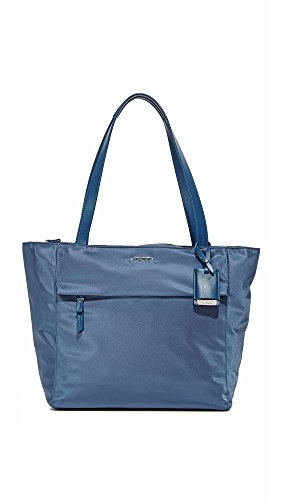 Tumi Women's Voyageur Small M-Tote, Cadet, One Size