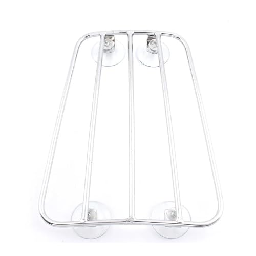 Porte-bagages arrière moto support réservoir Thruxton 900 ventouse