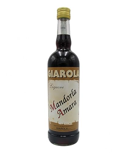 GIAROLA MANDORLA AMARA 20% CL.70 LIQUORE GIAROLA MANDORLA AMARA 20% CL. 70 LIQUORE