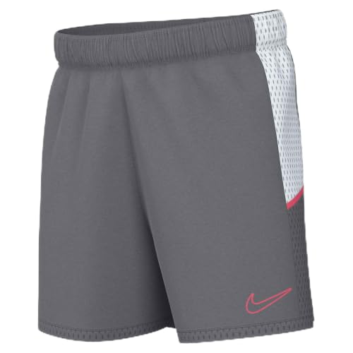 Pantalones cortos transpirables Nike Dri-fit de 7 pulgadas unisex gris humo