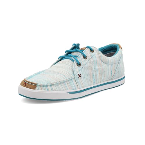 Image of Twisted X Womens Hooey Loper Low Top Sneakers