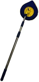 Chomp Long Handle Dust Mop:5 Minute CleanWalls Extendable Wall Washer, Ceiling Cleaner