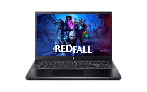 Image of (Refurbished) Acer Nitro V Gaming Laptop 13th Gen Intel Core i5-13420H with RTX 4050 Graphics 6GB VRAM, 144Hz Display (16GB DDR5 /512GB SSD /Windows 11 Home /Wi-Fi 6),15.6 inch(39.6cms) FHD ANV15-51