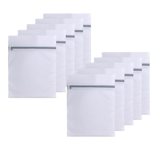 Filets à linge de taille M pour simplifier la routine de la lessive familiale en machine - 2