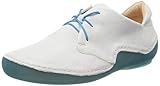 think schuhe online schweiz Schuhweite: F1/2 Think! Damen 686066_KAPSL Sneaker, Weiß (Bianco 96), 42 EU