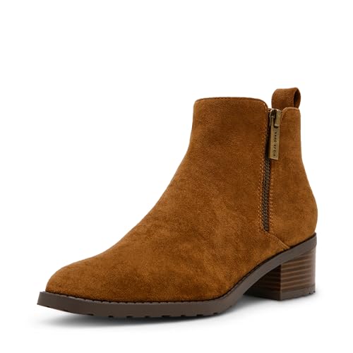 Anne Klein Women's Sakara Ankle Boot