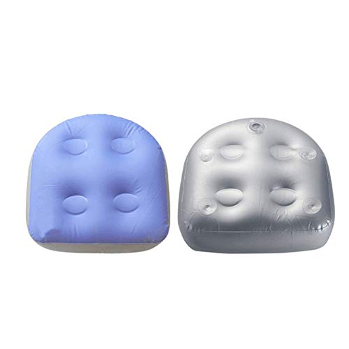 Cuscino gonfiabile multifunzionale per massaggio