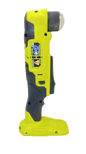 Ryobi #PSBRA02B One+ Hp 18V Brushless Cordless Compact 3/8 Inch Right Angle Drill thumb #4