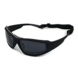 Forliver Ski Snowboarding Goggles Motorcycle Riding Googles Sports Sunglasses Wind & Dust Protection