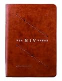 두란노 NIV 우리말 성경 소단본 - 브라운, English(NIV) - Korean(Woorimal) - Brown Color