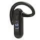 ASHATA Single Ear Bone Conduction Headset Bluetooth 5.2, Open Ear Wireless Earphones Wasserdicht mit LED Power Display Mikrofon, Typ C Aufladung, Zum Fahren von Business Sport