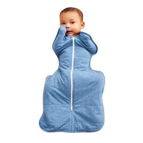 Love to Dream Swaddle Up Warm | 2.5 TOG, 8-13 lbs, Storm Blue