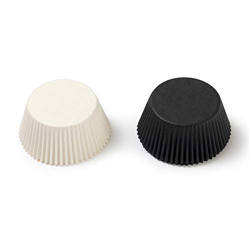 Decora 0339752 Pirottini, Carta da Forno, Nero