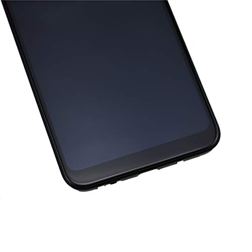 Image of SM-A015F LCD Display Touch Digitizer Screen Assembly with Border Replacement for Samsung Galaxy A01 SM-A015G SM-A015M Black