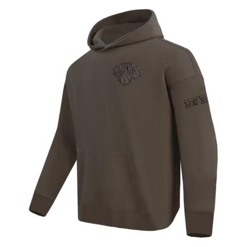 Image of Pro Standard Mens NBA Neutral Pull Over Hoodie