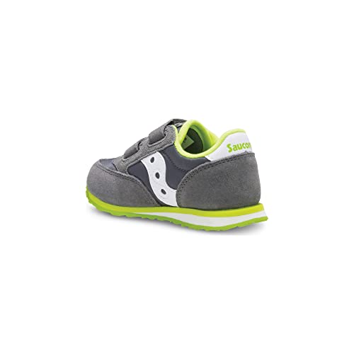 Image of Saucony Unisex-Child Originals Jazz Hook & Loop Sneaker (Toddler /Little Kid)