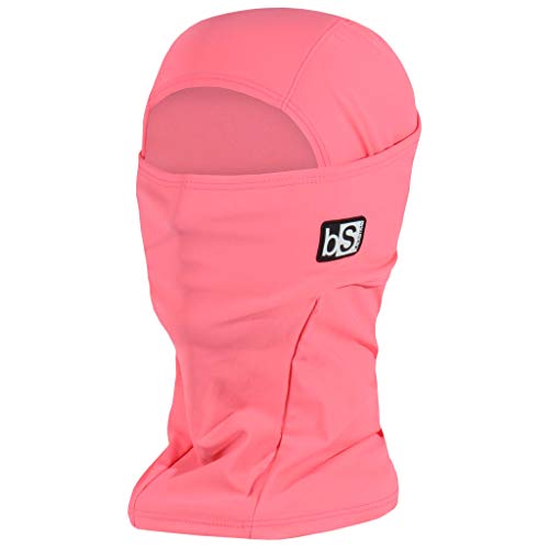 Image of BLACKSTRAP Hood Balaclava Face Mask - Cold Weather Ski Mask, Breathable, Moisture-Wicking, and Helmet-Compatible