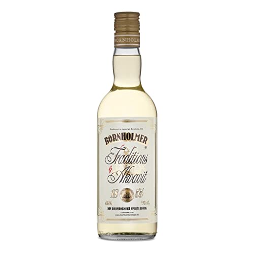 Bornholmer 1855 Traditionsakvavit Aquavit aus Dänemark 0 7 L 42% Vol.