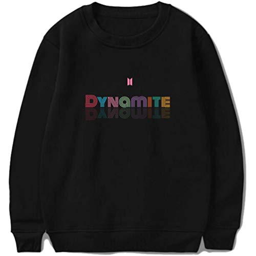bts dynamite sweater
