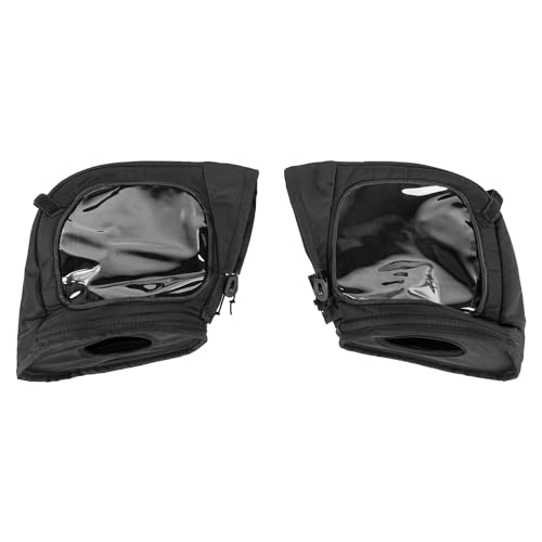 Kimpex Snowmobile Muff with Window