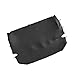 Zieichy Universal Full Size Bench Truck Seat Cover Black Fits for Dodge, Ford, Chevy(PU Leather