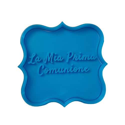 La Mia Prima Comunione - Cookies Cutter - Formina per Biscotti e PDZ
