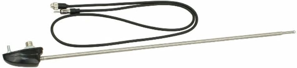 Antenna, Sidemount, Fits Beetle & Bus, Compatible with Dune Buggy