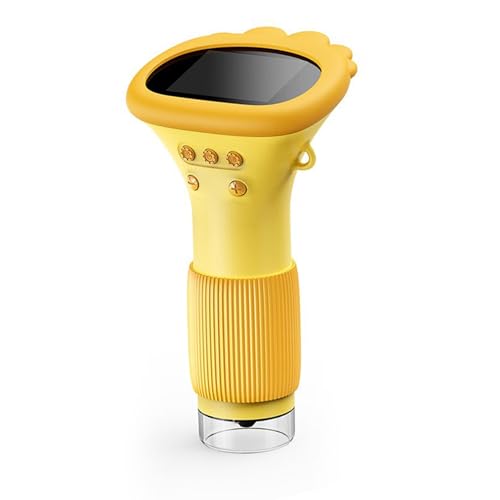 Microscope portatif zoom 1000X pour observer sans écran de smartphone - 2