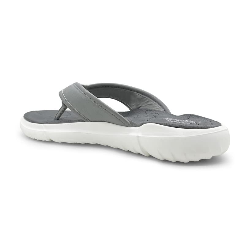 KazarMax Men Lightweight | Skid Resistent | Super comfortable Sporty Thong Flip-Flops Slippers