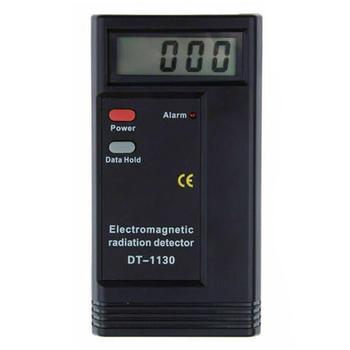 Detector Digital Portátil de Radiación EMF Recargable miniatura 1